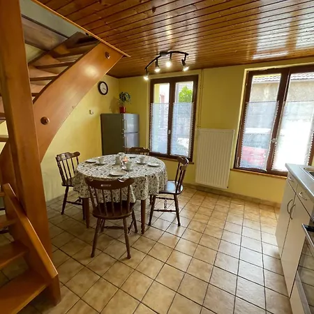 Jaune Et Rose-4 By Interhome * マルコルスハイム