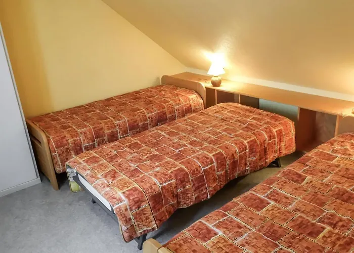 Apartament Jaune Et Rose-4 By Interhome